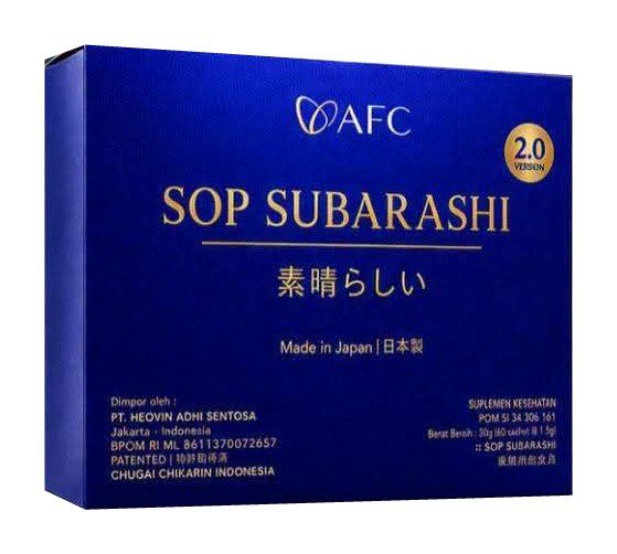 Kotak Subarashi